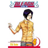 Harper Collins Publishers Ltd Tite Kubo - Bleach, Vol. 4: Quincy Archer Hates You | ePonuda.com