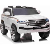 Beneo 12V Toyota Landcruiser - auto na akumulator, bijeli | Shoptok.si