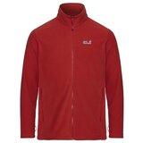 Jack Wolfskin Flis Taunus 100 Rdeča Cene