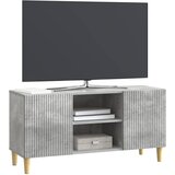  ormar 102 x 34,5 x 50 cm Betonska siva Konstruirano drvo | shoptok.hr