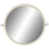  Zidno ogledalo Home ESPRIT Bijela romantični 60 x 13 x 52 cm | shoptok.hr