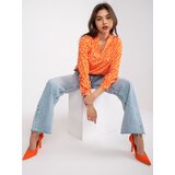 Italy Moda Blouse-DHJ-BZ-6825.56-orange | Shoptok.si