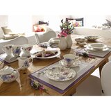 Villeroy Boch PLITVI KROŽNIK Mariefleur Gris Basic 27 cm | Shoptok.si