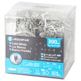 Aigostar led spoljašnji lanac 300 LED/8 funkcija, 15 x 0,4 m, IP44, hladno bela | Eponuda.com