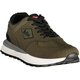Lee Cooper muške tenisice LCM628405 s crnim detaljima maslinastozelene | shoptok.hr
