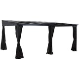  Sojag - Aluminijska Nadstrešnica Barthelemy - 483 5x362 5x240 cm - 17 53 m² | shoptok.hr