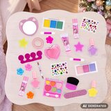 Accentra Beauty Advent Calendar Unicorn adventski kalendar za djecu 24 kom | shoptok.hr