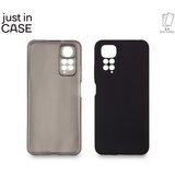 Just In Case 2u1 extra case mix paket crni za redmi note 11 5G/M4 pro Cene