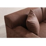 Atelier Del Sofa Dvosjed Nova Petra 2, Smeđa | Eponuda.ba