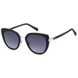 Fossil FOS2158/G/S 807/9O ONE SIZE (52) Črna/Siva Cene