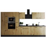 RESPEKTA Kuhinjski Blok Z Aparati Oliver, 370cm | Shoptok.si