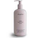Mushie Organic Baby hidratantno mlijeko za tijelo za djecu od rođenja Lavender 400 ml | shoptok.hr