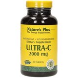 Nature's Plus ultra-C 2000 mg SR - 90 tabl. Cene