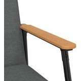  Fotelja Tamno siva tkanina | Eponuda.com