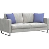  Jastučići za sofu 2 pcs Traper plava 45 x 45 cm tkanina | shoptok.hr