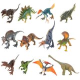 Woopie set figurica Dino + podloga 24 kom pretpovijesni svijet | shoptok.hr