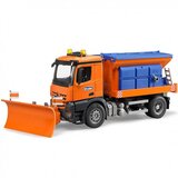 Bruder Kamion MB Arocs Zimska služba 036850 | ePonuda.com
