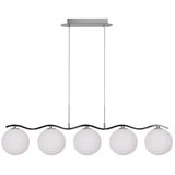 Candellux Lighting Luster na sajli RAMON 5xG9/40W/230V sjajni hrom | Eponuda.com