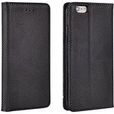  Preklopni ovitek / etui / zaščita Smart Book Magnet za LG K42 / LG K52 - črni Cene