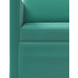  Set sofe 2 pcs Tirkizna Baršun - Tirkizna 1-Sjedalo + 3-Sjedalo (210 cm) | shoptok.hr