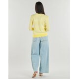 Polo Ralph Lauren SWEATER-CARDIGAN žuta | shoptok.hr