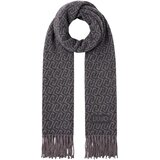 Liu Jo Šali & Rute SCARF/SHAWL 2F6028 T2742 Siva Cene