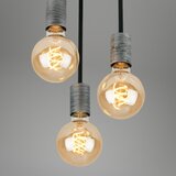 BRILONER Luster na sajli HENGA 3xE27/60W/230V | Eponuda.com