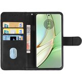 INORCO Za Motorola Edge 40 5G usnjena torbica za denarnico s telečjo teksturo, stojalo, ovitek za telefon s trakom, (22036037) | Shoptok.si