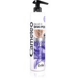 Delia Cosmetics Cameleo Silver šampon za nevtralizacijo rumenih odtenkov 250 ml Cene