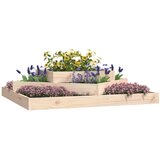  Sadilica 112x112x27 cm od masivne borovine | shoptok.hr