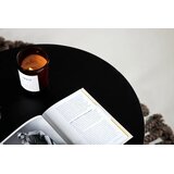 Venture Home Lawton klub stolić ⌀50 cm, crni | shoptok.hr