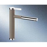 Blanco slavina LINEE-S SILGRANIT-LOOK TARTUFO / KROM VT u