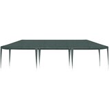  Profesionalni šator za zabave 4 x 9 m zeleni 90 g/m² | shoptok.hr