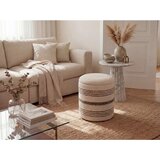 Livetastic TABURE, tekstil bež Slike