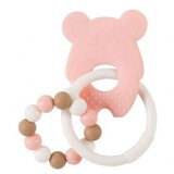  Glodalica za bebe Nattou mi? roze | ePonuda.com