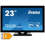 Iiyama prolite T2336MSC-B3 58,42cm (23&quot;) fhd ips led lcd vga/dvi/hdmi zvočniki monitor na dotik | Shoptok.si