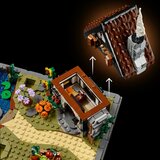 Lego Icons - Jesenja koliba i bašta (11372) | Eponuda.com