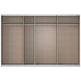 Modern Living Omara Z Drsnimi Vrati Feldkirch, Antracit Slike