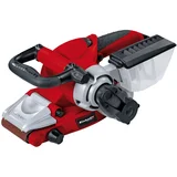 Einhell Tračni brusilnik TE-BS 8540 E (850 W, dimenzija traku: 75 x 533 mm, hitrost traku: 300–400 m/min)