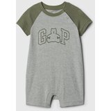 GAP Baby Short Jumpsuit with Logo - Boys | ePonuda.com