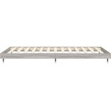  Okvir za krevet boja hrasta 90x190 cm od konstruiranog drva | Eponuda.com