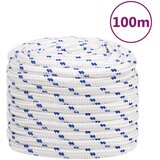  Brodski konop bijeli 20 mm 100 m od polipropilena | Eponuda.ba