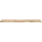  Kopalniški pult neobdelan 120x40x2 cm trden akacijev les, (21413255) | Shoptok.si