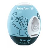  Masturbator Satisfyer Egg Savage Cene