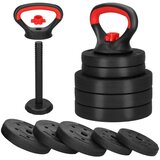  Fa1673 kompozitna bučica kettlebell 10 kg Cijene
