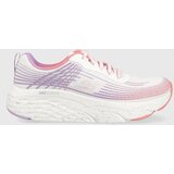 Skechers Tekaški čevlji Max Cushioning Elite Galaxy Burst bela barva | Shoptok.si