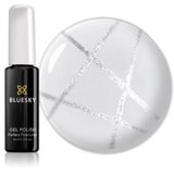  BLUESKY GEL SA TUŠ ČETKICOM SILVER 8ML | Eponuda.ba