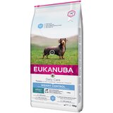 Eukanuba Daily Care Weight Control Small/Medium Adult Dog - Varčno pakiranje: 2 x 15 kg Cene