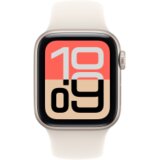 Apple Watch SE3 v2 GPS 40mm Starlight Aluminium Case with Sand Sport Band - S/M | Eponuda.ba