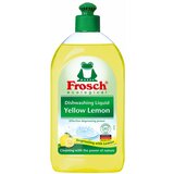 Frosch eco tečnost za pranje posuđa yellow lemon 500ml cene